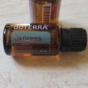 doTERRA Cypress Essential Oil